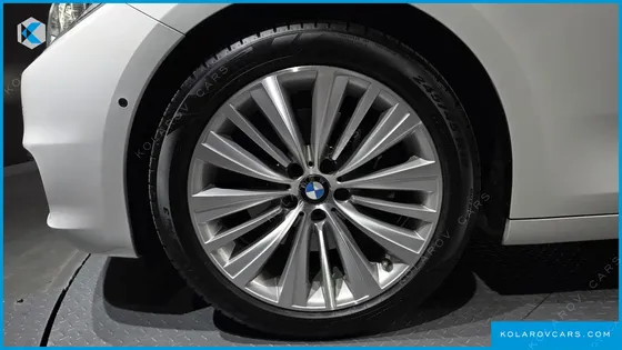 BMW GRAN TURISMO (GT) GT ED EDITION