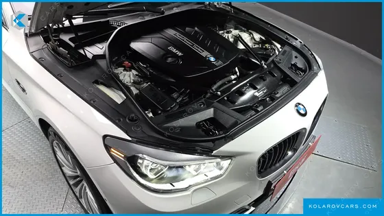 BMW GRAN TURISMO (GT) GT ED EDITION