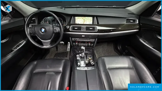 BMW GRAN TURISMO (GT) GT ED EDITION