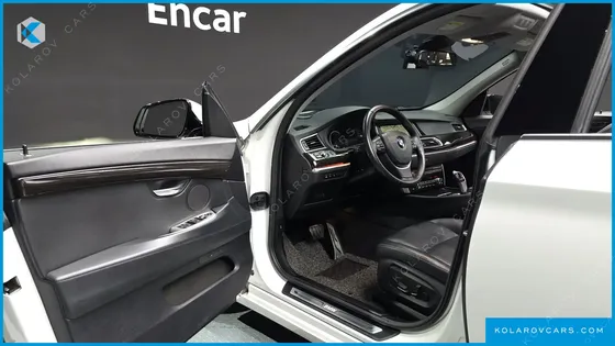 BMW GRAN TURISMO (GT) GT ED EDITION