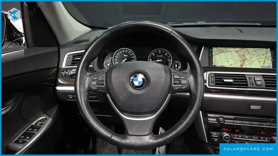 BMW GRAN TURISMO (GT) GT ED EDITION
