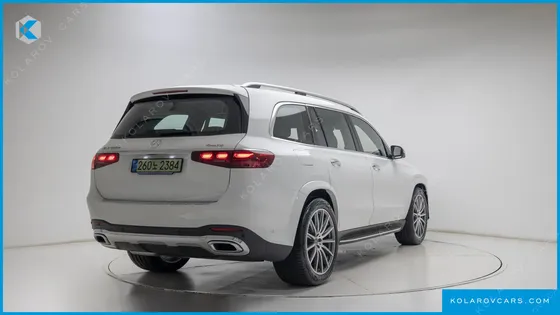 MERCEDES GLS-CLASS GLS450D 4MATIC