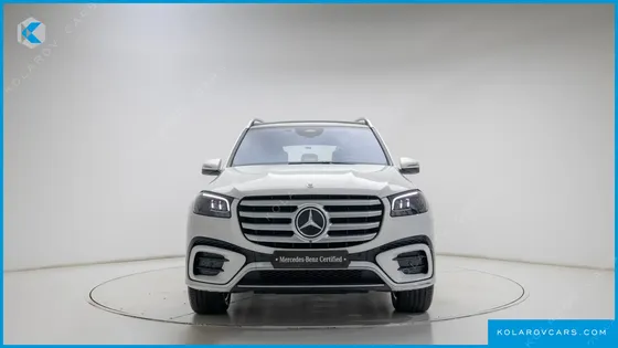 MERCEDES GLS-CLASS GLS450D 4MATIC