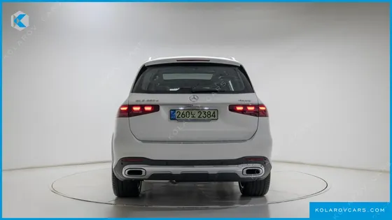 MERCEDES GLS-CLASS GLS450D 4MATIC