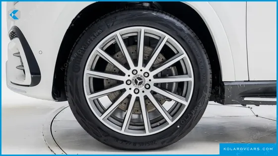 MERCEDES GLS-CLASS GLS450D 4MATIC