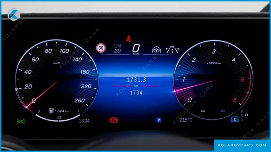 MERCEDES GLS-CLASS GLS450D 4MATIC