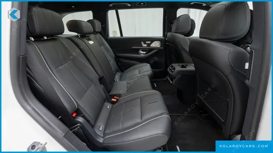 MERCEDES GLS-CLASS GLS450D 4MATIC
