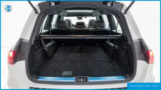 MERCEDES GLS-CLASS GLS450D 4MATIC