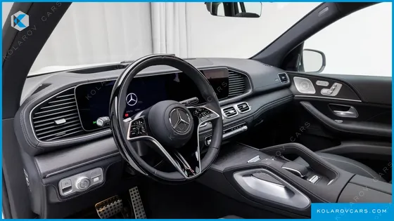 MERCEDES GLS-CLASS GLS450D 4MATIC