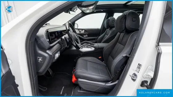 MERCEDES GLS-CLASS GLS450D 4MATIC