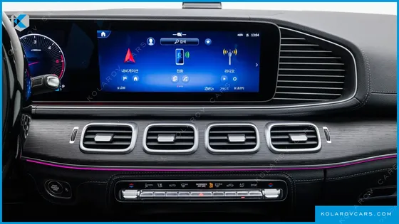 MERCEDES GLS-CLASS GLS450D 4MATIC