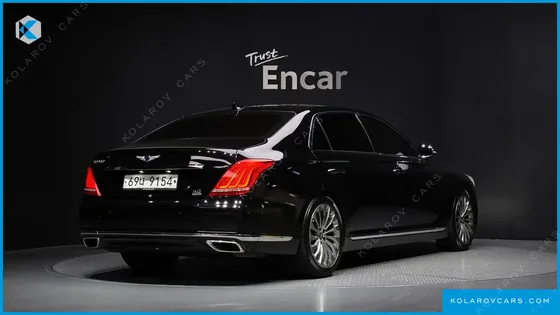 GENESIS EQ900 5.0 GDI AWD