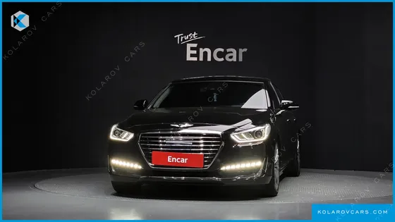 GENESIS EQ900 5.0 GDI AWD