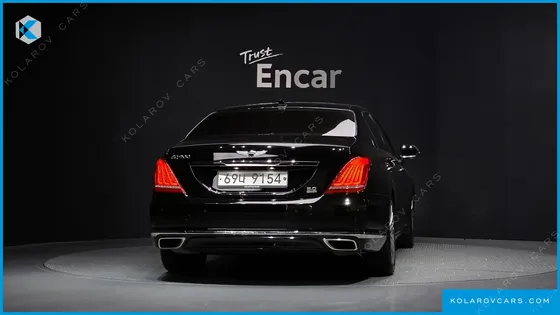GENESIS EQ900 5.0 GDI AWD