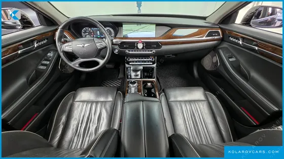 GENESIS EQ900 5.0 GDI AWD