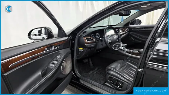 GENESIS EQ900 5.0 GDI AWD