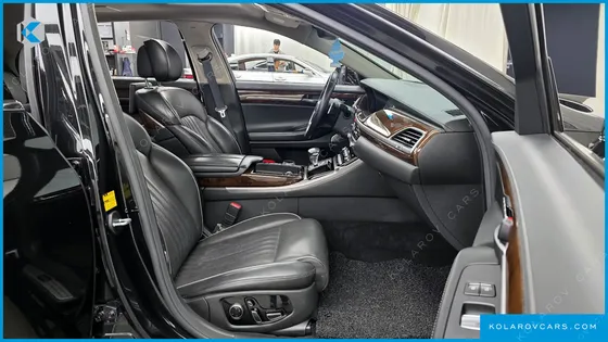 GENESIS EQ900 5.0 GDI AWD