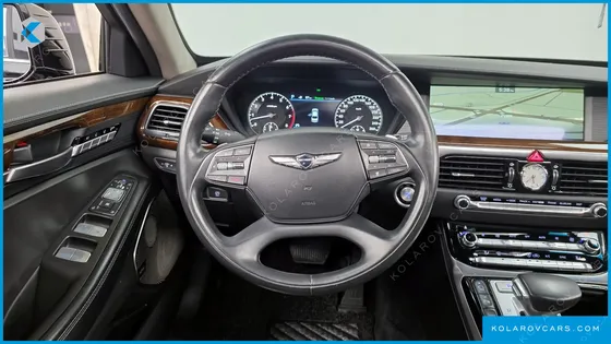 GENESIS EQ900 5.0 GDI AWD