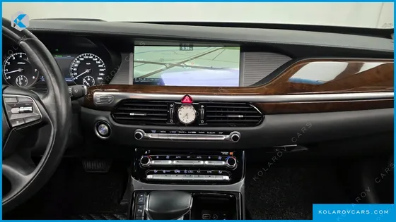 GENESIS EQ900 5.0 GDI AWD