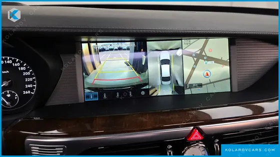 GENESIS EQ900 5.0 GDI AWD