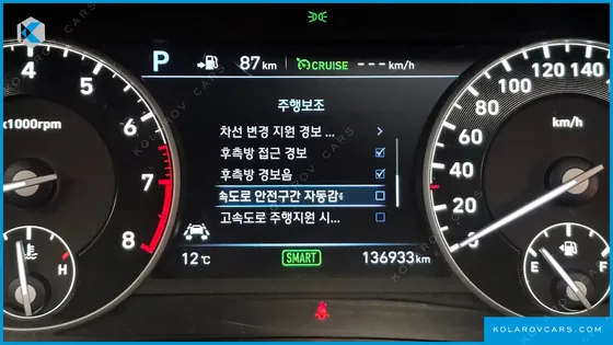GENESIS EQ900 5.0 GDI AWD
