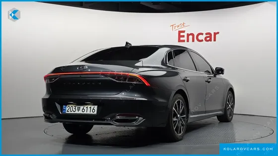 HYUNDAI GRANDEUR 3.3