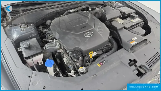 HYUNDAI GRANDEUR 3.3