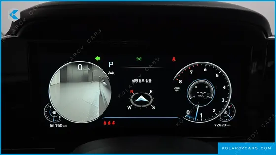HYUNDAI GRANDEUR 3.3