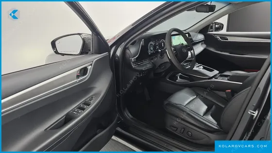 HYUNDAI GRANDEUR 3.3