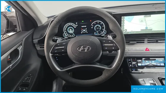 HYUNDAI GRANDEUR 3.3