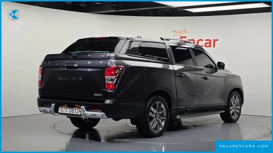 KGM - SSANGYONG REXTON DIESEL 2.2 4WD