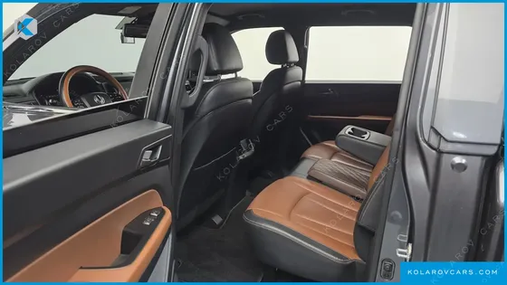 KGM - SSANGYONG REXTON DIESEL 2.2 4WD