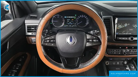 KGM - SSANGYONG REXTON DIESEL 2.2 4WD