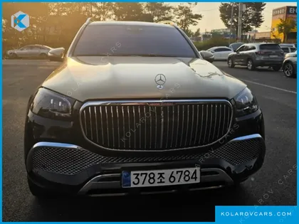 MERCEDES GLS-CLASS MAYBACH GLS600 4MATIC MANUFAKUR