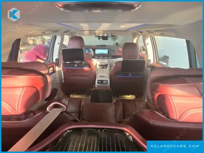 MERCEDES GLS-CLASS MAYBACH GLS600 4MATIC MANUFAKUR