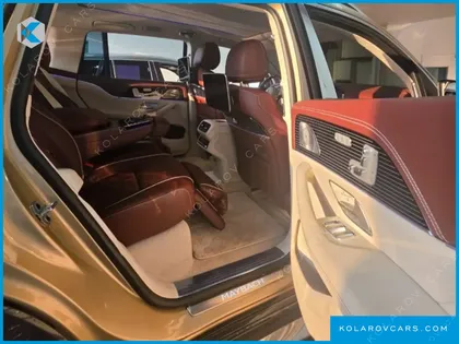 MERCEDES GLS-CLASS MAYBACH GLS600 4MATIC MANUFAKUR