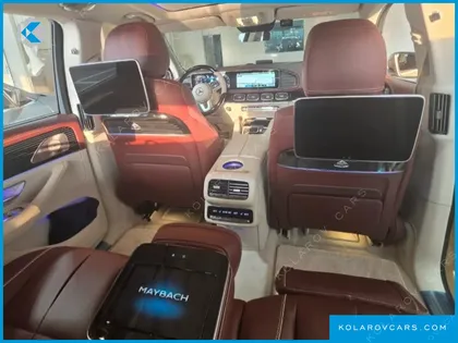 MERCEDES GLS-CLASS MAYBACH GLS600 4MATIC MANUFAKUR