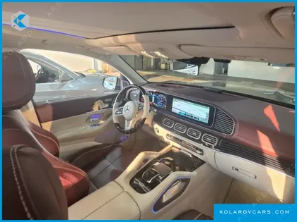 MERCEDES GLS-CLASS MAYBACH GLS600 4MATIC MANUFAKUR