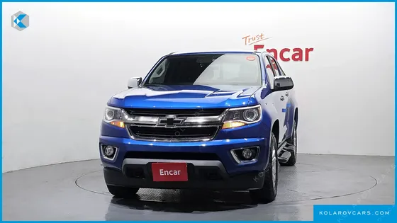CHEVROLET (GM DAEWOO) COLORADO 3.6 EXTREME-X 4WD