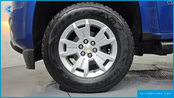 CHEVROLET (GM DAEWOO) COLORADO 3.6 EXTREME-X 4WD
