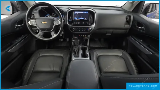 CHEVROLET (GM DAEWOO) COLORADO 3.6 EXTREME-X 4WD