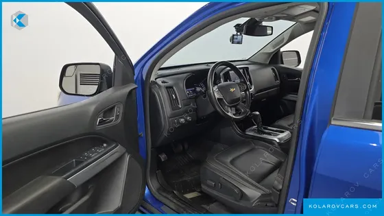 CHEVROLET (GM DAEWOO) COLORADO 3.6 EXTREME-X 4WD