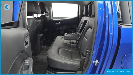 CHEVROLET (GM DAEWOO) COLORADO 3.6 EXTREME-X 4WD
