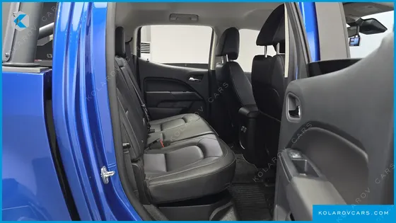 CHEVROLET (GM DAEWOO) COLORADO 3.6 EXTREME-X 4WD