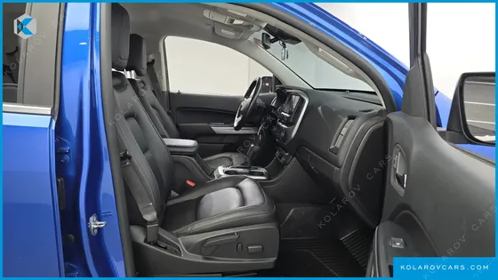 CHEVROLET (GM DAEWOO) COLORADO 3.6 EXTREME-X 4WD