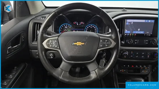 CHEVROLET (GM DAEWOO) COLORADO 3.6 EXTREME-X 4WD