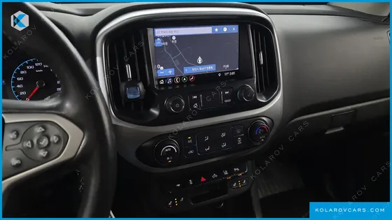 CHEVROLET (GM DAEWOO) COLORADO 3.6 EXTREME-X 4WD