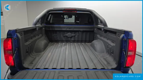 CHEVROLET (GM DAEWOO) COLORADO 3.6 EXTREME-X 4WD