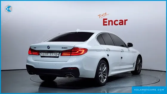 BMW 5 SERIES 530I M SPORT PACKAGE PLUS