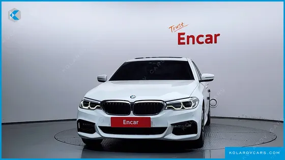 BMW 5 SERIES 530I M SPORT PACKAGE PLUS